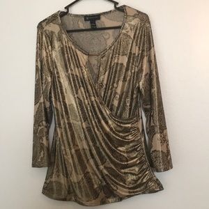 Xl INC blouse
